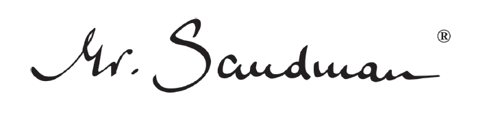 Logo Mr. Sandman