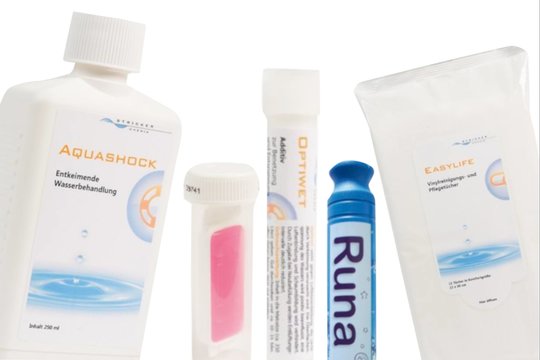 Wasserbett Konditionierer, Wasserbett Conditioner