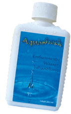 Wasserbett richt unangenehm?