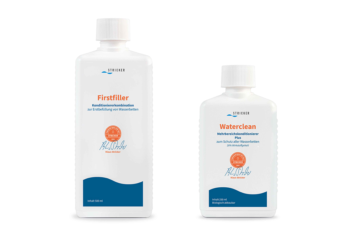 Wasserbett Konditionierer, Wasserbett Conditioner