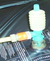 Ansaughilfe Super Siphon