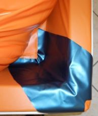 Sicherheitsfolie-Aufangwanne-Liner Reparatur Set