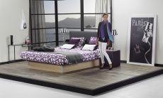 Wasserbett Luna Comfort Dual System