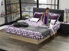 Wasserbett Luna Comfort Dual System