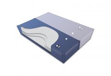 Dual / Doppel Softside Wasserbett