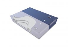 Dual / Doppel Softside Wasserbett