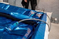 Gesamt Wasserbett Größe 90x200