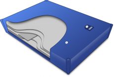 UNO / MONO Wassermatratze passend für AQUADYNAMIC Wasserbetten