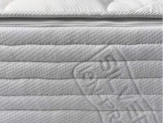 Premium Comfort Wasserbettbezug Silver-Line ION-Protection