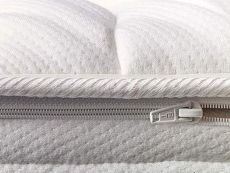 Premium Comfort Wasserbettbezug Silver-Line ION-Protection