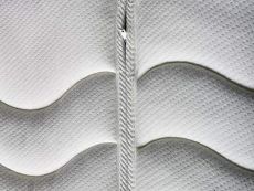 Premium Comfort Wasserbettbezug Silver-Line ION-Protection