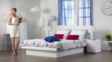 Wasserbett Trendline Split Freistehend Uno