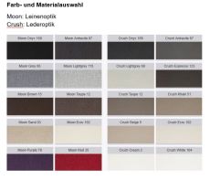 Wasserbett Cityline Basic Box Dual