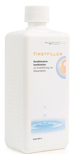 Wasserbett Firstfiller New Formular