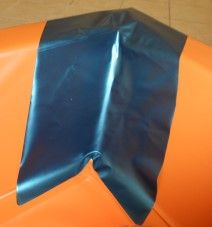 Sicherheitsfolie-Aufangwanne-Liner Reparatur Set