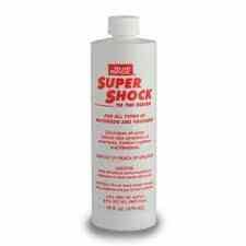 Blue Magic Super Shock 473 ml