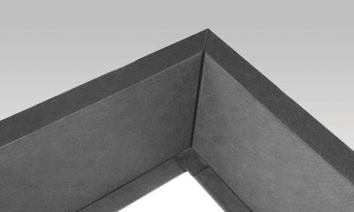 Wasserbetten Schaumstoff Softside-Rahmen 20-21cm Höhe
