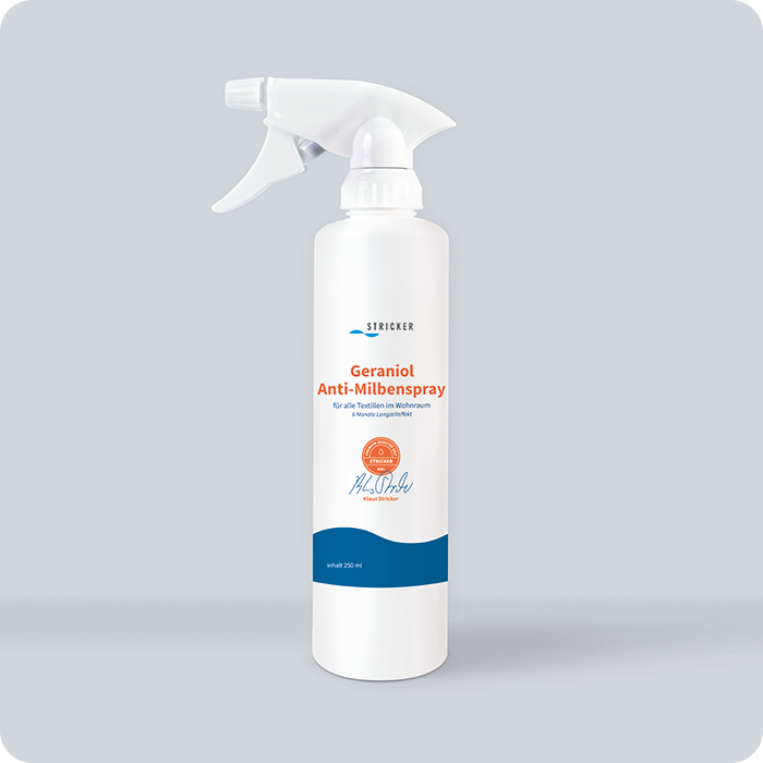 Anti Milbenspray Geraniol