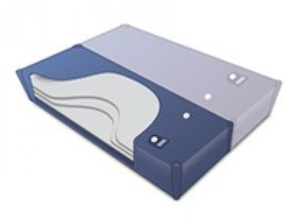 Wassermatratze passend für TTI Stretch Top Wasserbetten / Linke Seite