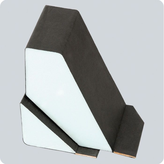 Wasserbetten Schaumstoff Softside-Splitt
