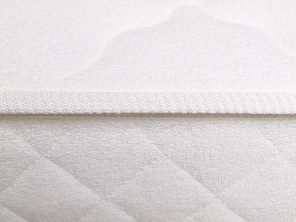 Frottee Universal Bettbezug für Hardside- und Softside Wasserbetten