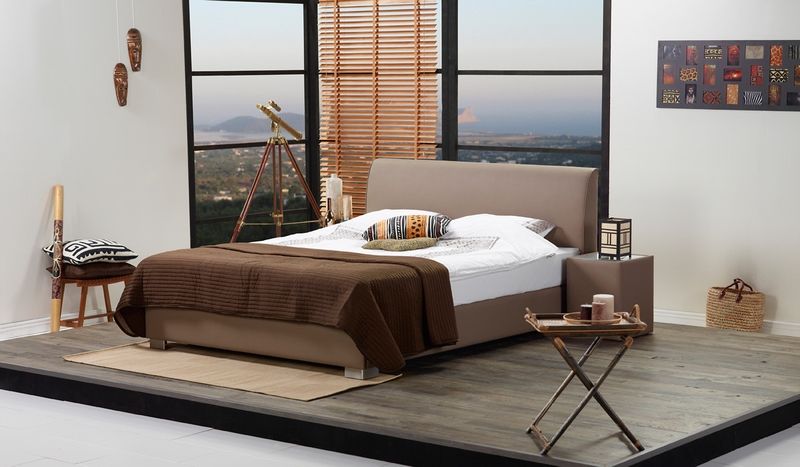 Wasserbett Trendline Basic Box Uno System