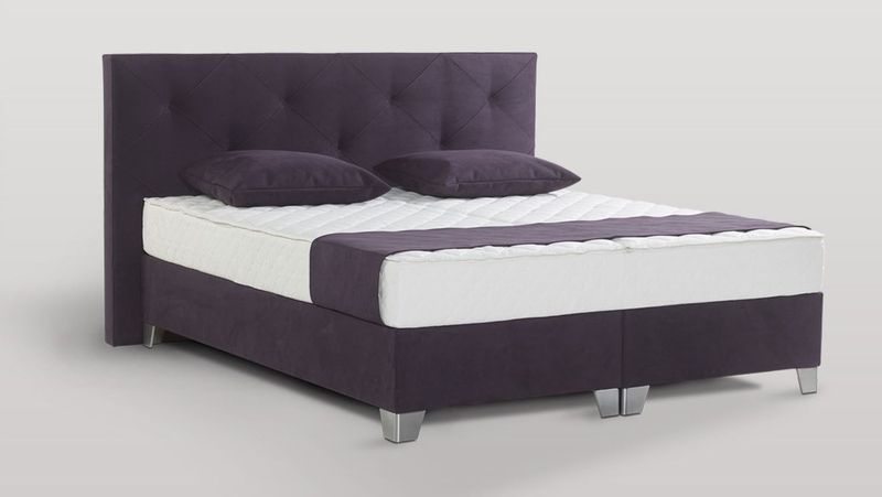 Wasserbett Cityline Basic Box Dual