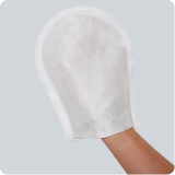 Pflegehandschuh 10 Stck Sparset