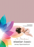 Elastan Basic Spannbetttuch Mr. Sandman für Matratzenhöhen bis 30 cm