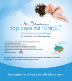 Top Care Tencel Matratzenschutz Mr. Sandman
