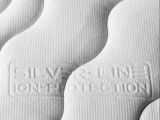 Premium Comfort Wasserbettbezug Silver-Line ION-Protection
