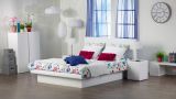 Wasserbett Trendline Split Freistehend Dual System