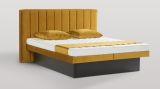 Wasserbett Cityline Split Freistehend Deluxe Dual