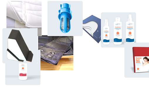 Wssserbetten Zubehör Onlineshop