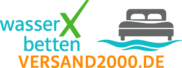 Wasserbetten Versand und Wasserbettonlineshop